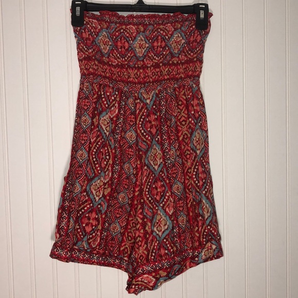 Aztec Romper - Picture 2 of 3